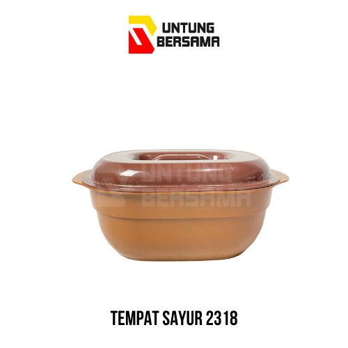 Tempat Sayur Diansari Plastic Oval 2318