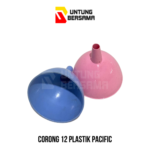 Corong Air/ Corong Minyak 12 Plastik Pasific