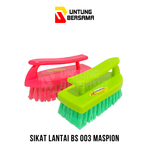 Sikat Lantai Bs 003 Maspion