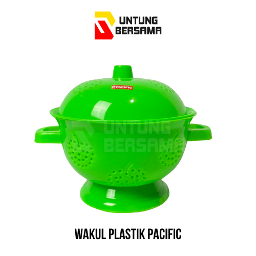 Rice Bowl/ Wakul Nasi Plastic Pasific 20 Dx