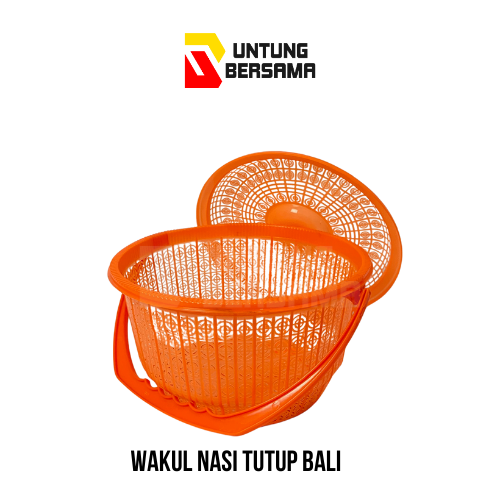 Wakul Nasi Tutup Bali