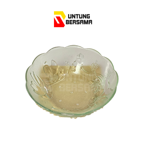 Mangkok Kaca Flw 9.5b / 23 Cm