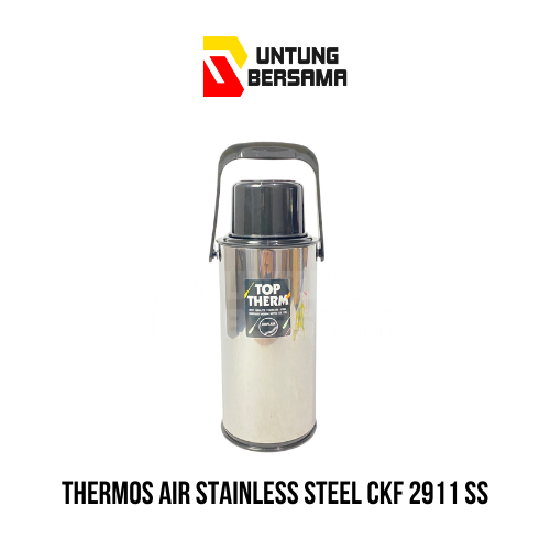 Thermos Air Panas Stainless Steel Ckf-2911 Ss