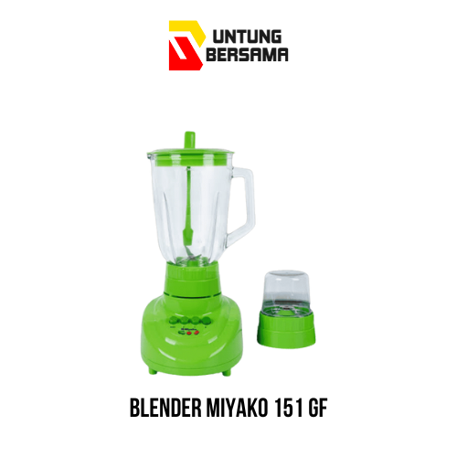 Blender Dan Mixer Miyako 151 GF