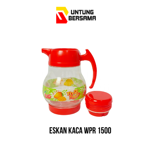 Eskan Kaca Wpr - 1500/ Teko Air Serbaguna