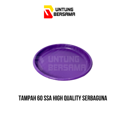 Tampah Plastik 60 Cm Ssa High Quality Serbaguna