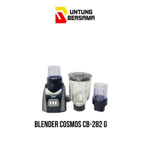Cosmos Blender Kaca Big Capacity CB-282 G