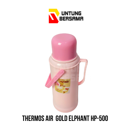 Thermos Air Panas Gold Elephant Hp-500