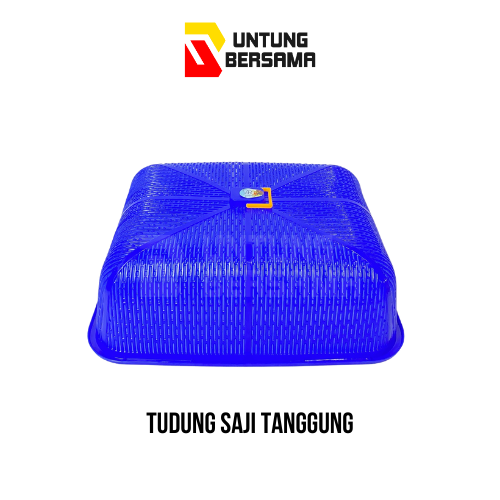 Tudung Saji Tanggung Plastic Tebal