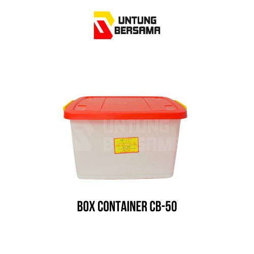 Box Container/ Kotak Penyimpanan Multifungsi Cb-50