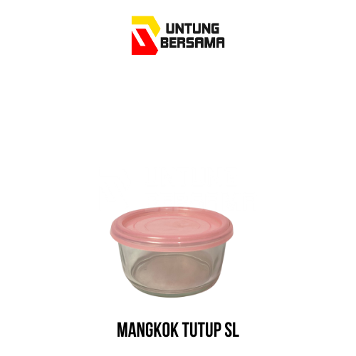 Mangkok Tutup SL