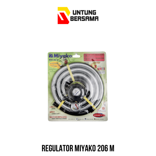 Regulator Miyako 206 M