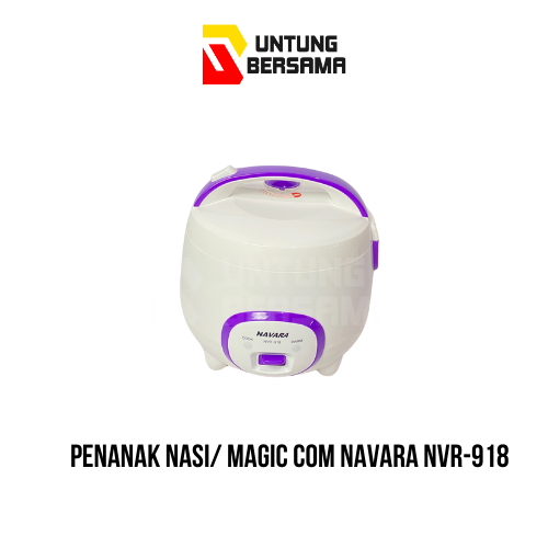 Penanak Nasi/ Magic Com Navara Nvr-918
