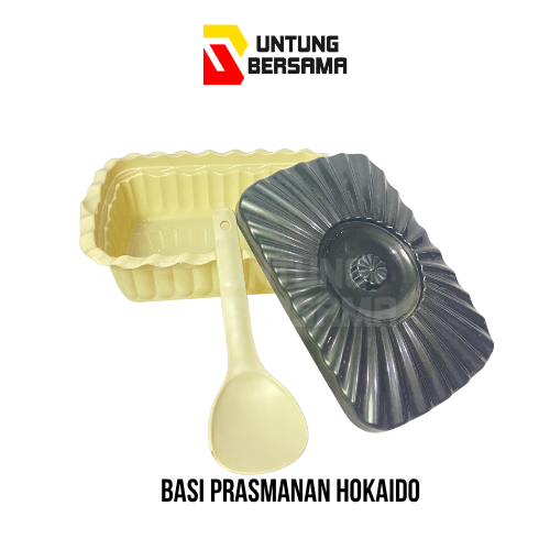 Basi Prasmanan Hokaido Original