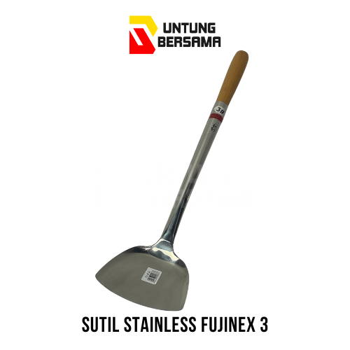Sutil Stainless Fujinex 3