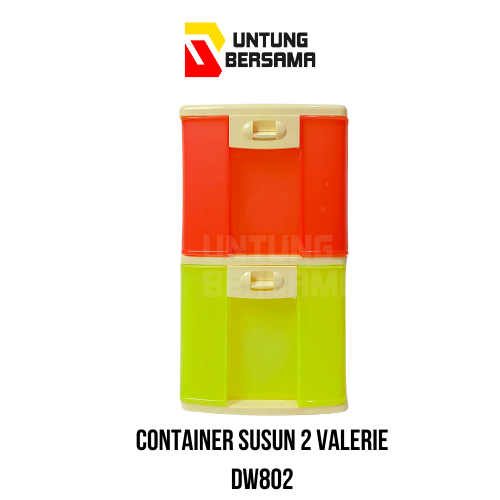 Container Susun 2 Valerie
