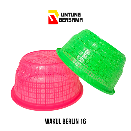 Wakul Berlin 16 Ori / Serbaguna Wakul