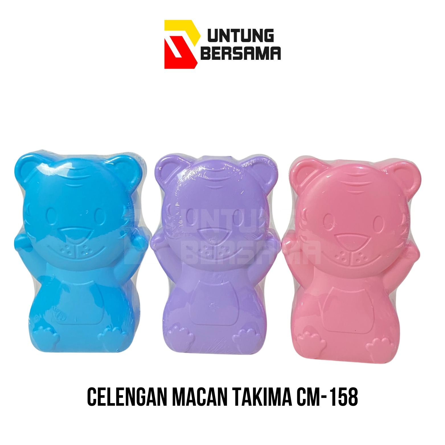 Celengan Macan Harimau Coin Server Tiger Takuma Celengan Cm158
