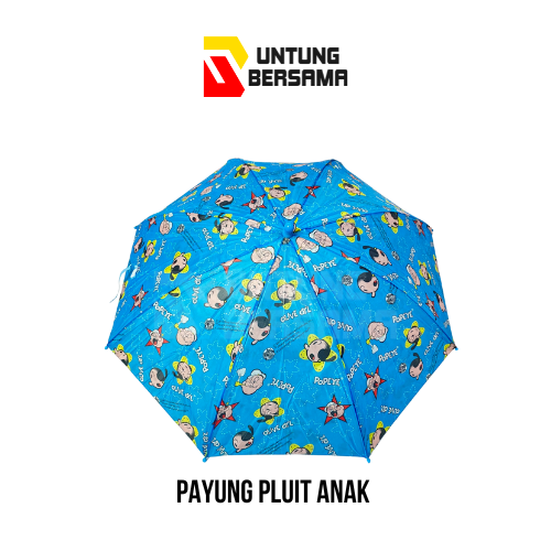 Payung Pluit Anak/ Payung Lucu Anak