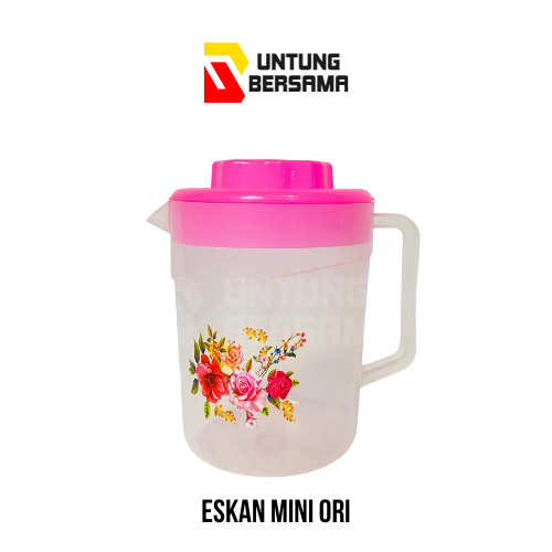 Eskan Mini Bening Amp Warna Ori Serbaguna