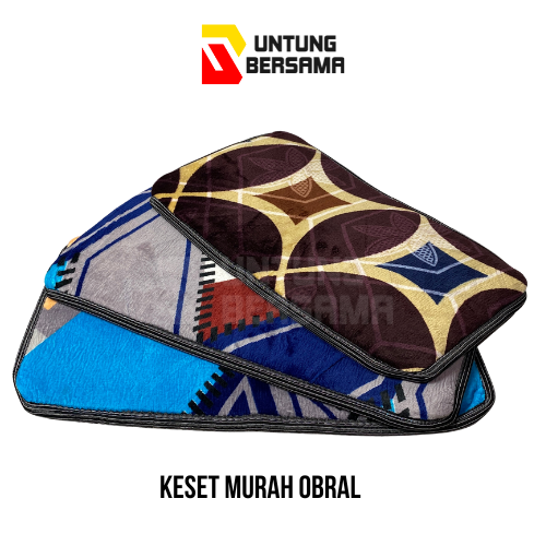 Keset Kaki Murah Halus 62x41cm / Keset Rumah/ Keset Kamar