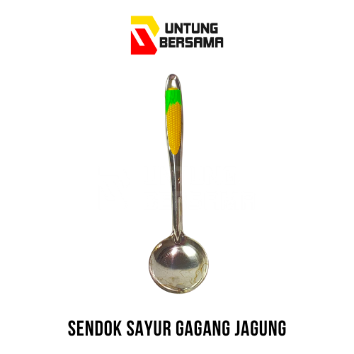 Sendok Sayur/ Eros Gagang Jagung