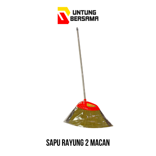 Sapu Rayung 2 Macan