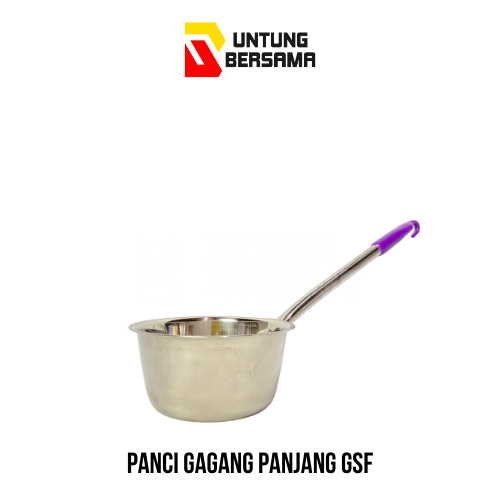Panci Gagang Panjang/ Panci Susu Gsf
