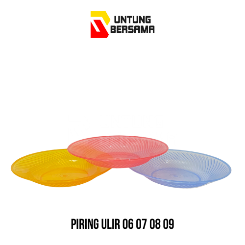 Piring Ulir Mercury 06, 07, 08, 09