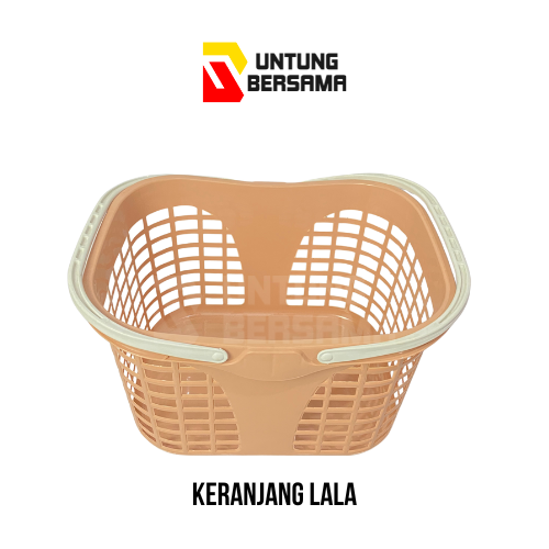 Keranjang Lala Serbaguna Extra Besar 40 X 31 X 25