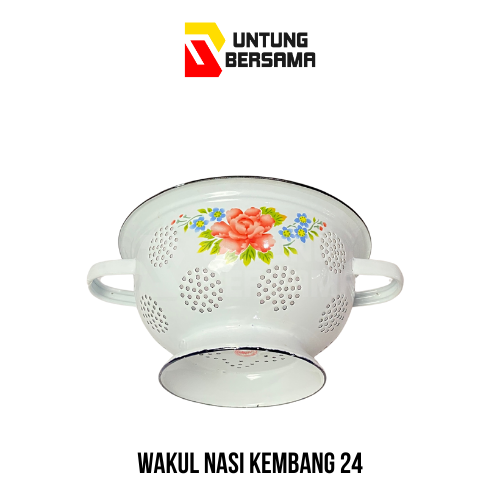 Wakul Nasi Kembang Klasik 24 Multifungsi