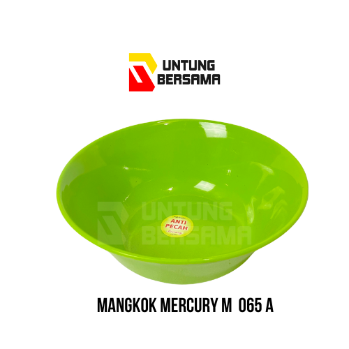 Mangkok Plastik Mercury M 065 A