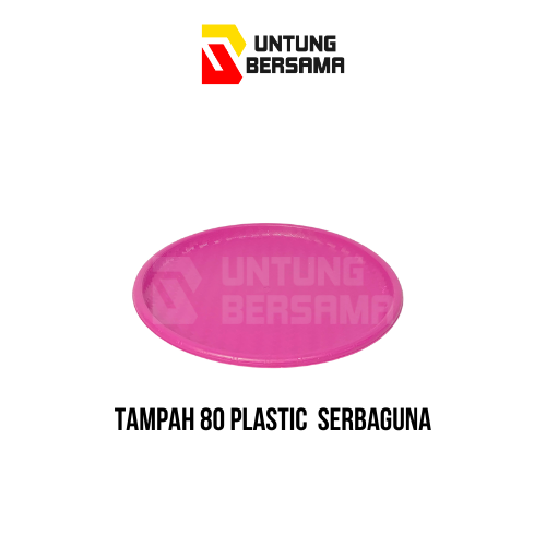 Tampah 80 Plastic Tebal Serbaguna (57 Cm)