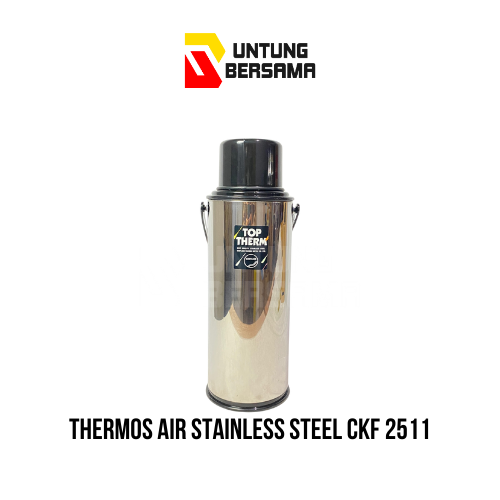 Thermos Air Panas Stainless Steel Sunflask Ckf 2511