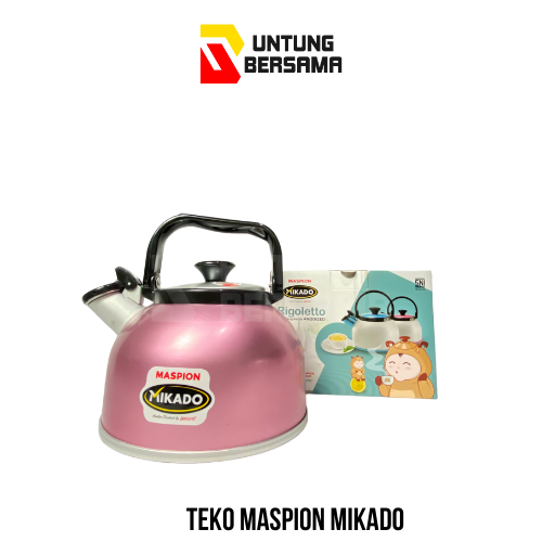 Teko Air/ Teko Teh Maspion Mikado 5l