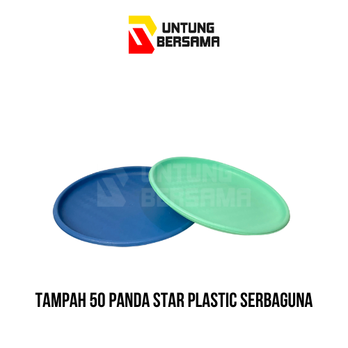 Tampah 50 Panda Star Plastic Serbaguna