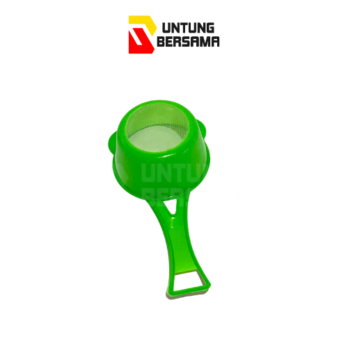 Saringan Teh / Serbaguna 10 Cm Plastik Pasific