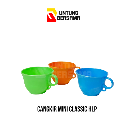 Cangkir Mini Classic HLP