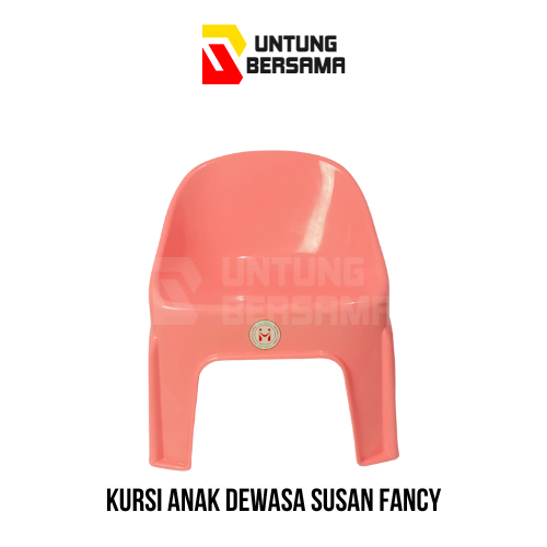 Kursi Anak Dewasa Tebal Susan Fancy