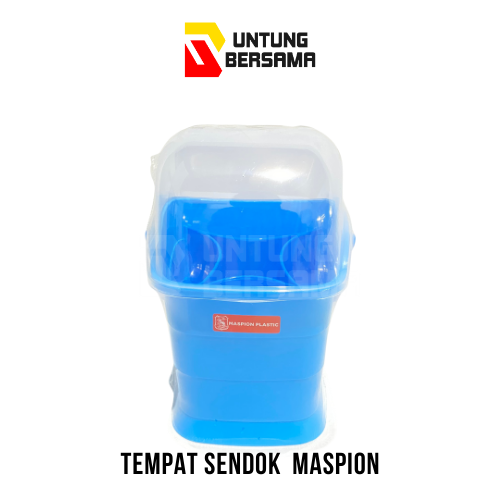 Tempat Sendok Tutup/ Cutlery Set Maspion