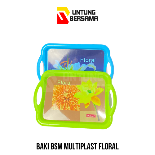 Baki BSM Multiplast Floral