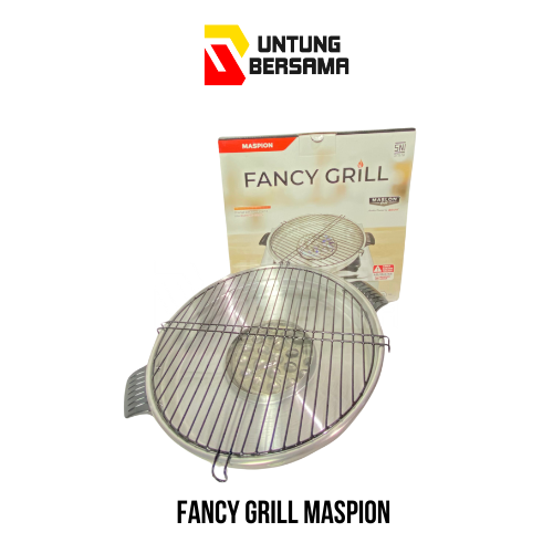 Fancy Grill/ Wajan Grill Maspion