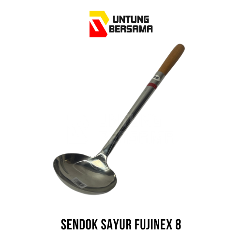 Sendok Sayur/ Eros Fujinex 8